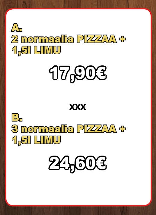 tarjouskupongit